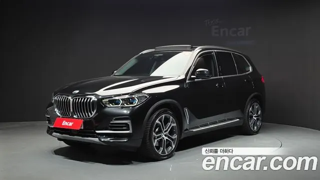 BMW X5 — из Кореи под ключ