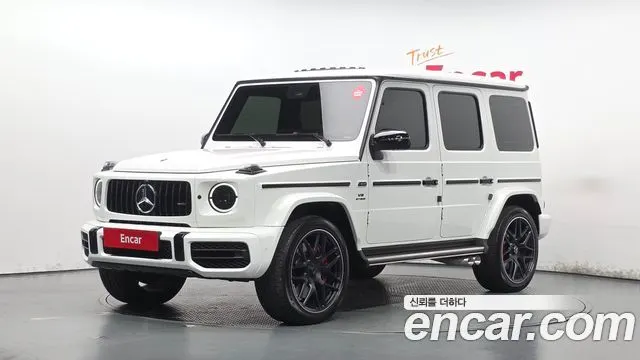 MERCEDES-BENZ G-CLASS W463B 2021