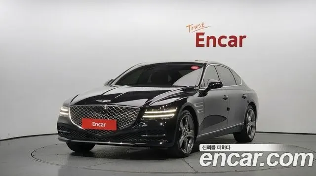 GENESIS G80 — из Кореи под ключ