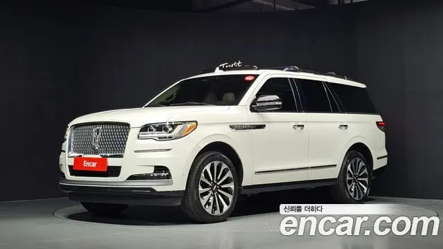 LINCOLN NAVIGATOR — из Кореи под ключ