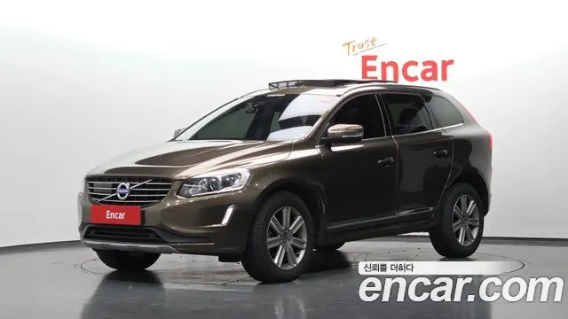 VOLVO XC60 — из Кореи под ключ