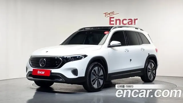 MERCEDES-BENZ EQB X243 2024