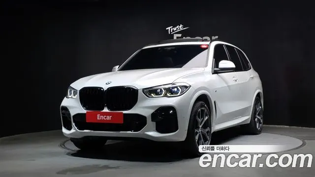 BMW X5 — из Кореи под ключ