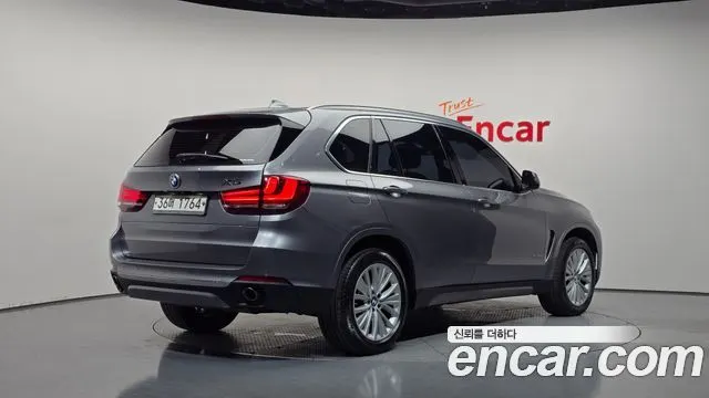 BMW X5 — из Кореи под ключ