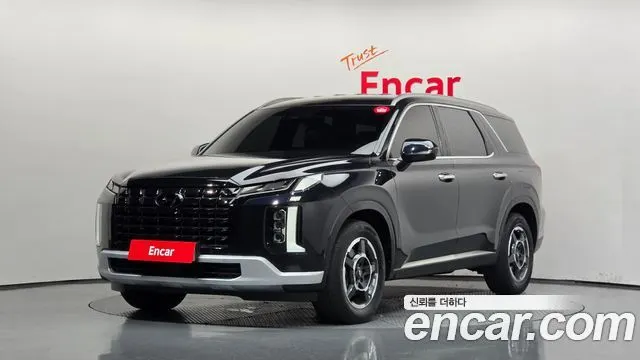 HYUNDAI PALISADE — из Кореи под ключ
