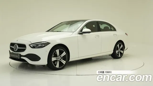 MERCEDES-BENZ C-CLASS W206 2026