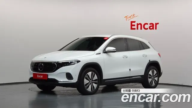 MERCEDES-BENZ EQA H243 2021
