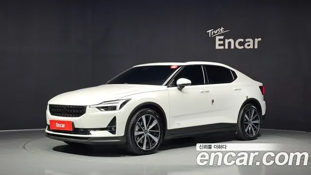 POLESTAR POLESTAR 2 — из Кореи под ключ