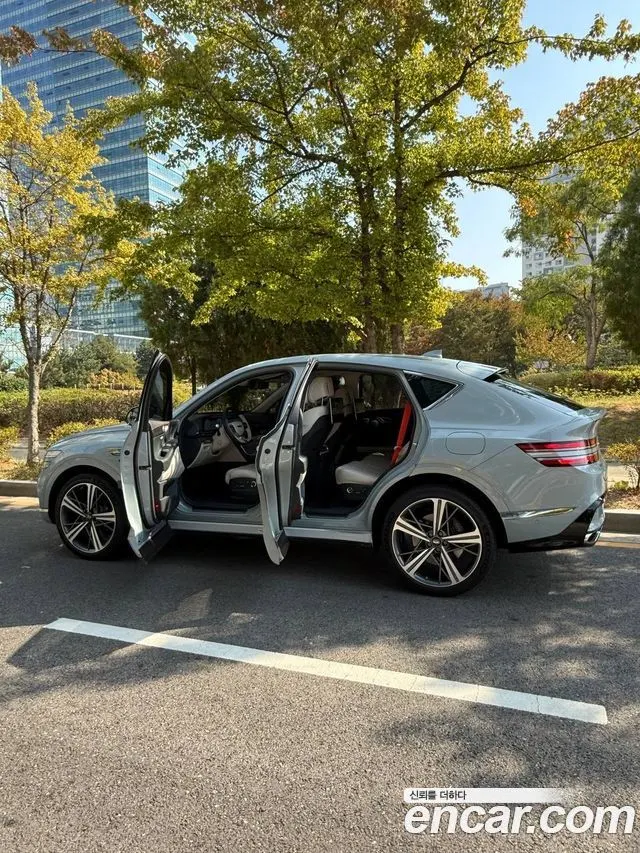 GENESIS GV80 COUPE — из Кореи под ключ