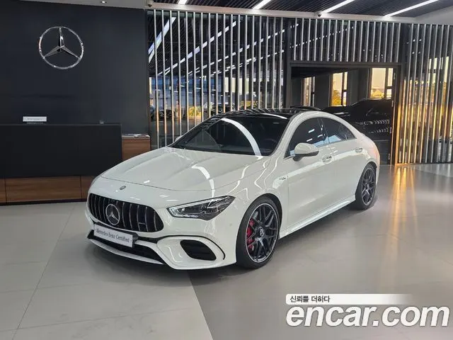 MERCEDES-BENZ CLA-CLASS C118 2026