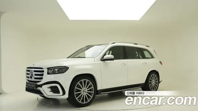 MERCEDES-BENZ GLS-CLASS X167 2026