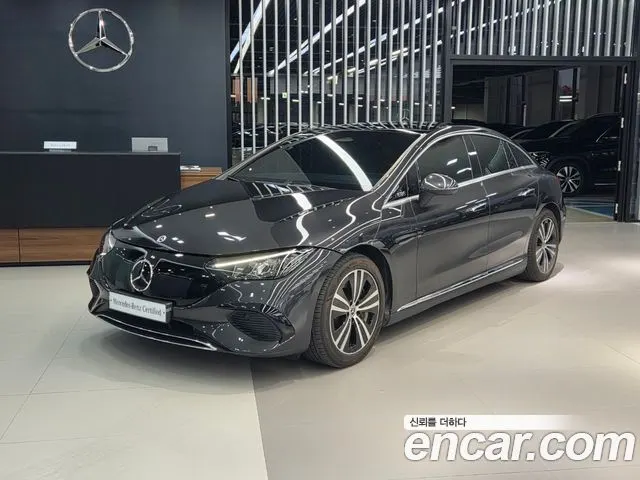 MERCEDES-BENZ EQE V295 2023