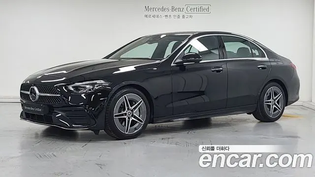 MERCEDES-BENZ C-CLASS W206 2026