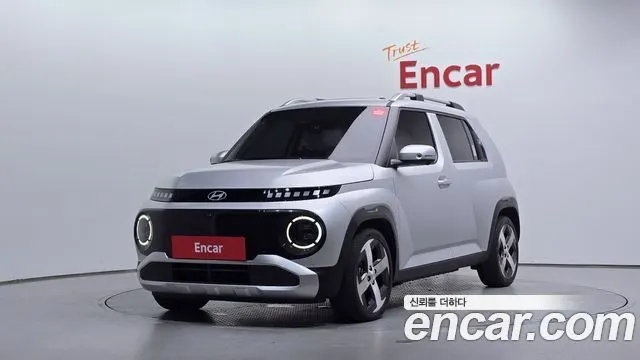 HYUNDAI CASPER ELECTRIC 2025