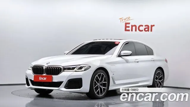 BMW 5 SERIES — из Кореи под ключ