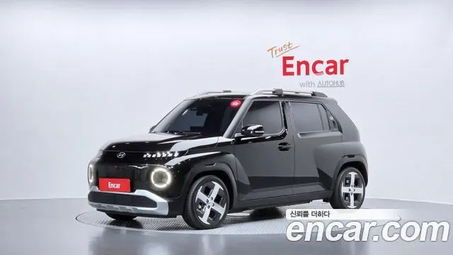 HYUNDAI CASPER ELECTRIC 2025