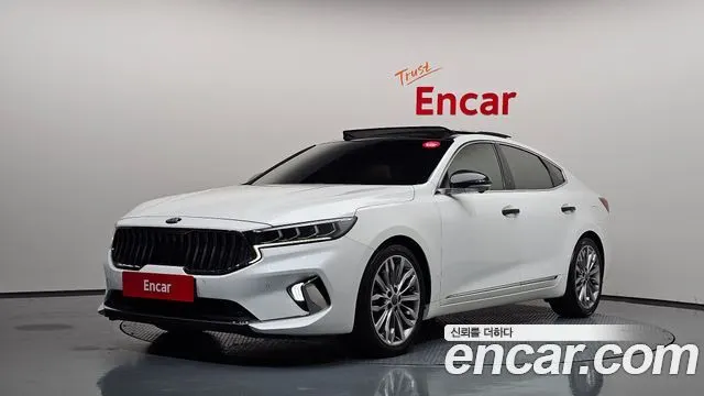 KIA K7 PREMIER — из Кореи под ключ
