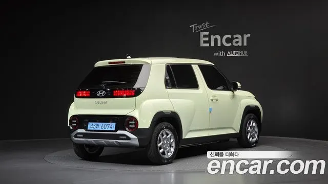 HYUNDAI CASPER ELECTRIC 2027