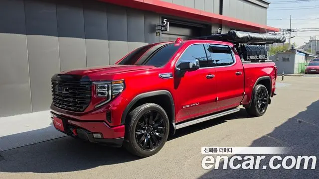 GMC SIERRA 2023