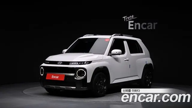 HYUNDAI CASPER ELECTRIC 2026