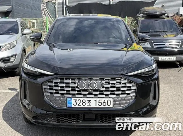 AUDI Q5 — из Кореи под ключ