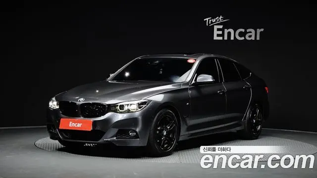 BMW 3 SERIES GT 2020