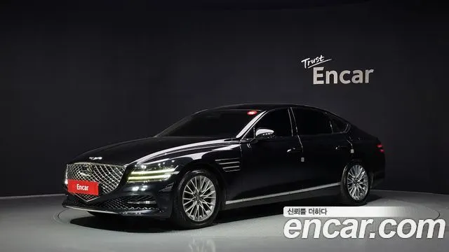 GENESIS G80 — из Кореи под ключ
