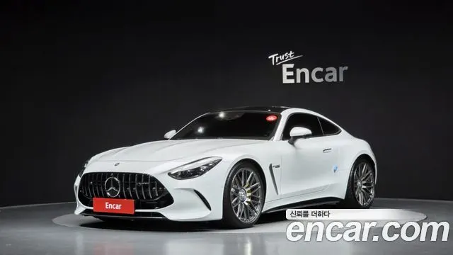 MERCEDES-BENZ AMG GT C192 2025
