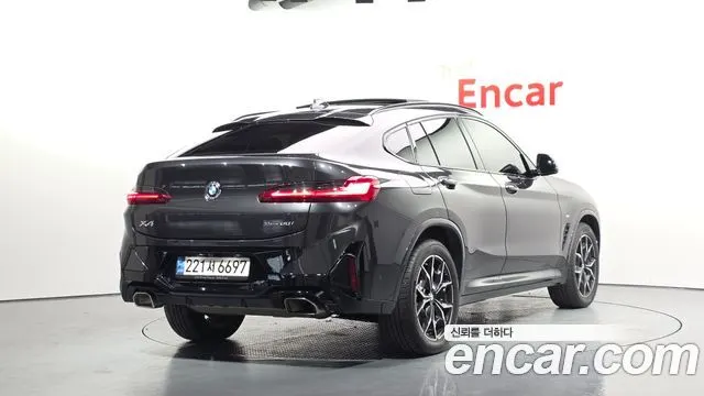 BMW X4 — из Кореи под ключ