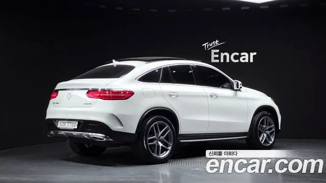 MERCEDES-BENZ GLE-CLASS W166 2018