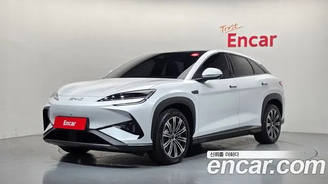 BYD SEALION 7 2026