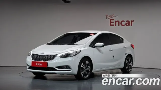 KIA K3 — из Кореи под ключ