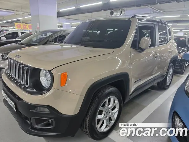 JEEP RENEGADE 2015