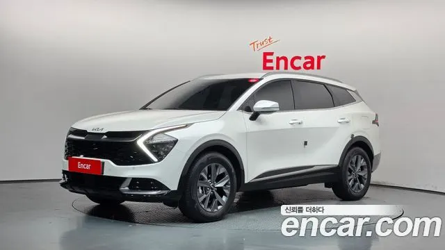 KIA SPORTAGE — из Кореи под ключ