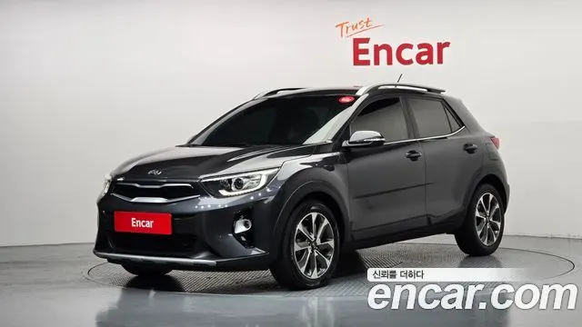 KIA STONIC — из Кореи под ключ