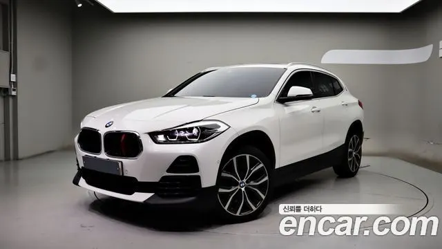 BMW X2 — из Кореи под ключ