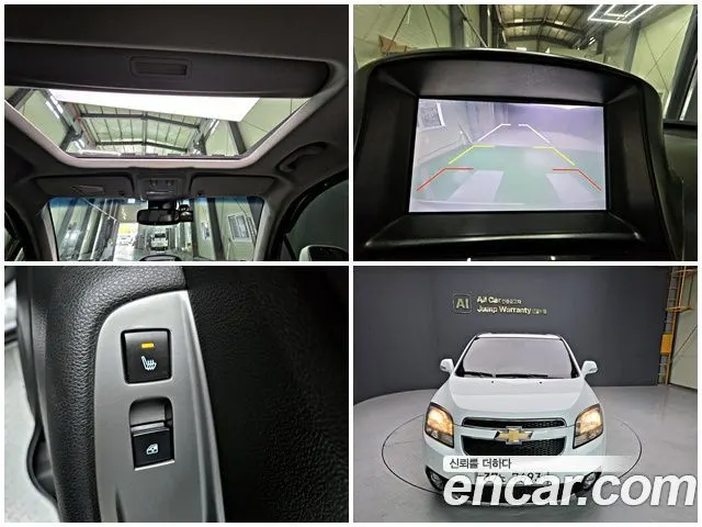 CHEVROLET ORLANDO — из Кореи под ключ