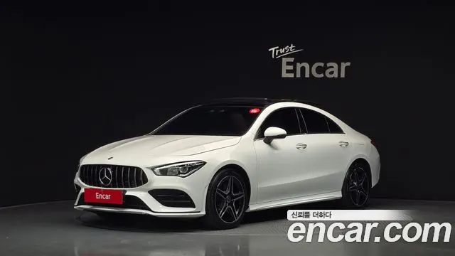 MERCEDES-BENZ CLA-CLASS C118 2022