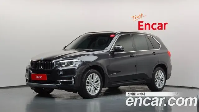 BMW X5 — из Кореи под ключ