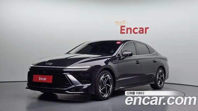 HYUNDAI SONATA HYBRID — из Кореи под ключ