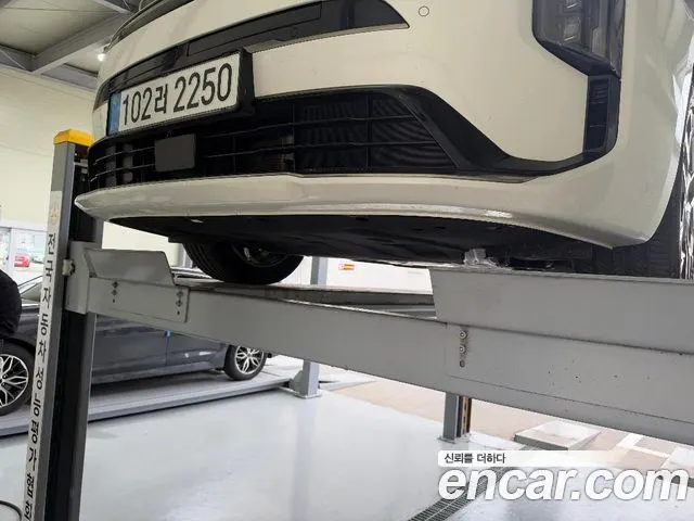KIA K8 HYBRID — из Кореи под ключ