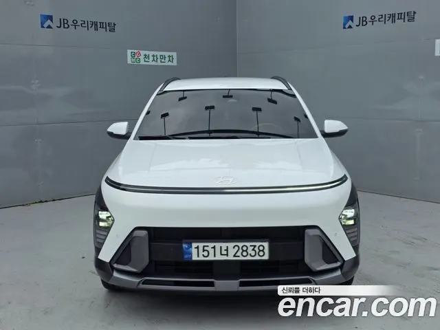 HYUNDAI KONA HYBRID — из Кореи под ключ