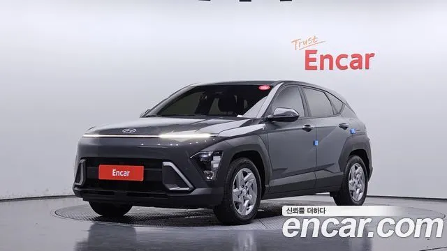 HYUNDAI KONA HYBRID — из Кореи под ключ