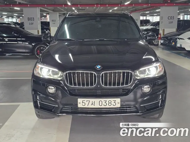 BMW X5 — из Кореи под ключ