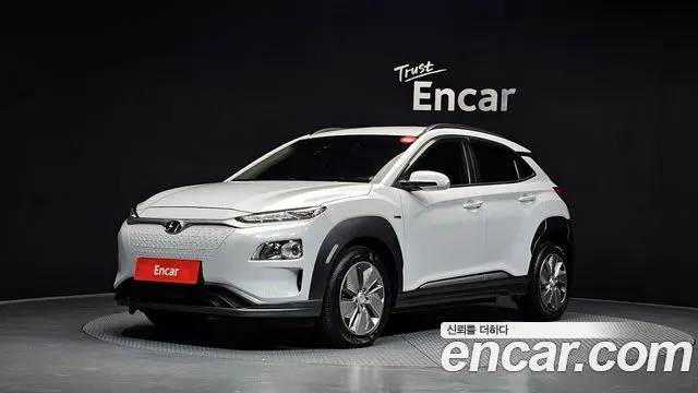 HYUNDAI KONA ELECTRIC 2019