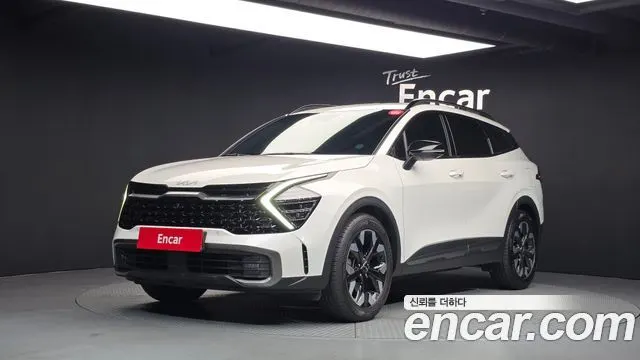 KIA SPORTAGE — из Кореи под ключ