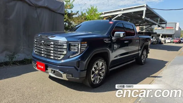 GMC SIERRA 2023