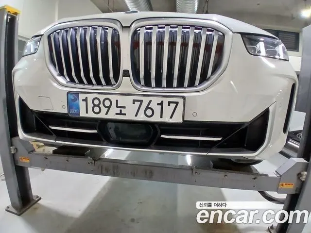 BMW X5 — из Кореи под ключ