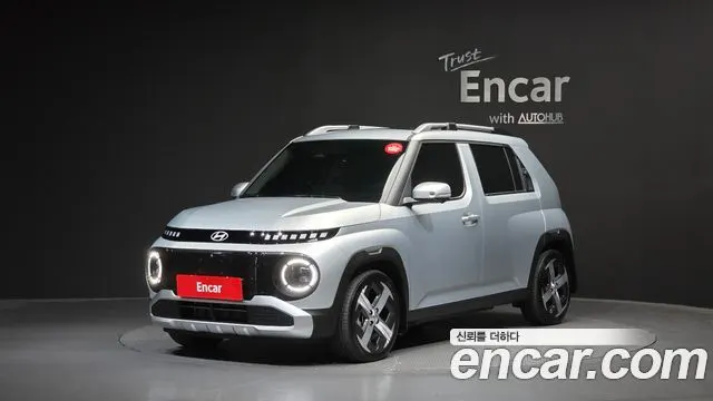 HYUNDAI CASPER ELECTRIC 2026