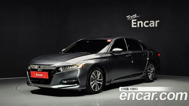 HONDA ACCORD 1 — из Кореи под ключ